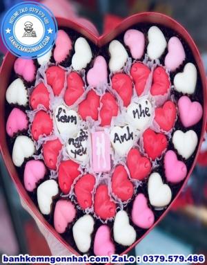Hộp Socola Valentine 04